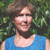 Malin Arvidson. Photo: Patrik Hekkala