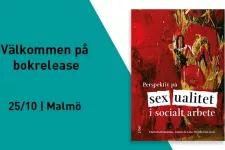 Bokrelease, Perspektiv på sexualitet i socialt arbete