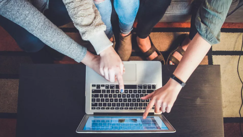 Foto: John Schnobrich, Unsplash.