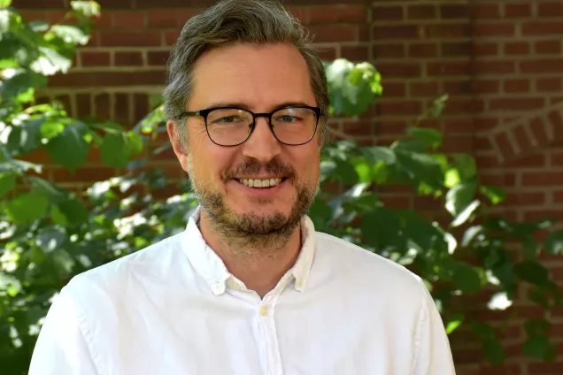 Erirk Eriksson. Foto: Sandra Jeppsson