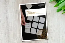 Rapporten RRSW 2206:3 ligger på ett bord.