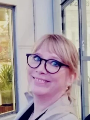 Sara Hall Magnusson