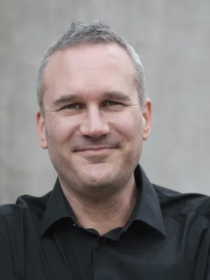 Professor Björn Johnson