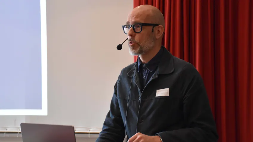 Urban Markström, professor i socialt arbete, Umeå universitet.