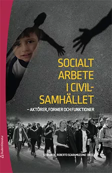 Omslag till boken Socialt arbete i civilsamhället