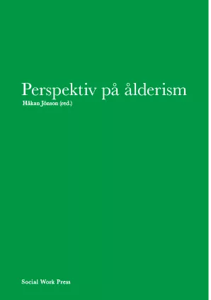 Omslag. Perspektiv på ålderism.